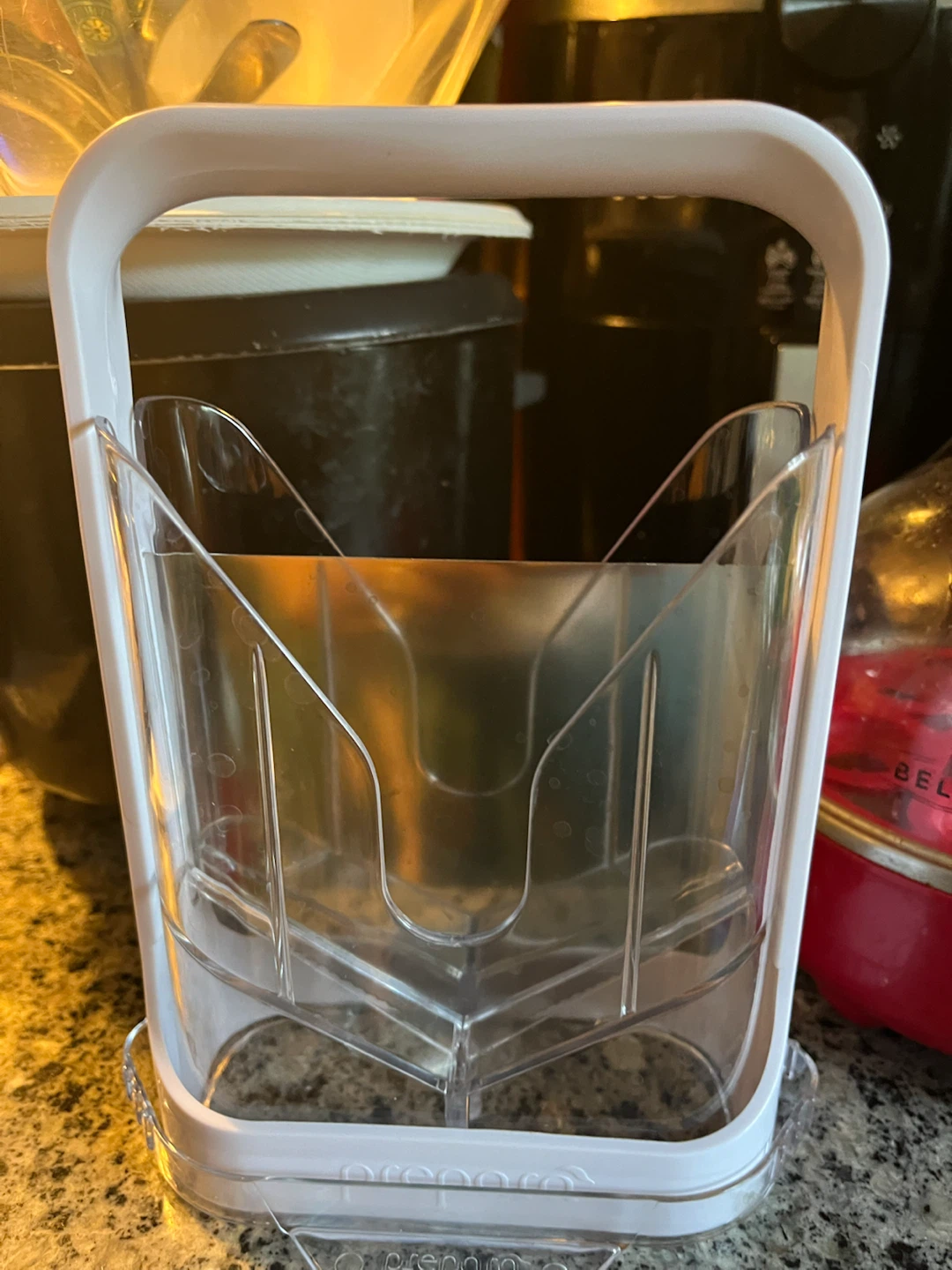 BN Bagel cutter