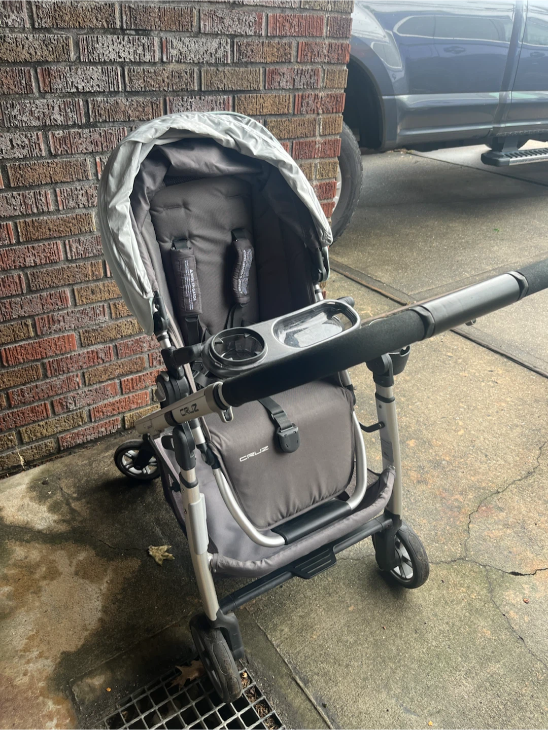 UPPAbaby Cruz Stroller *used*