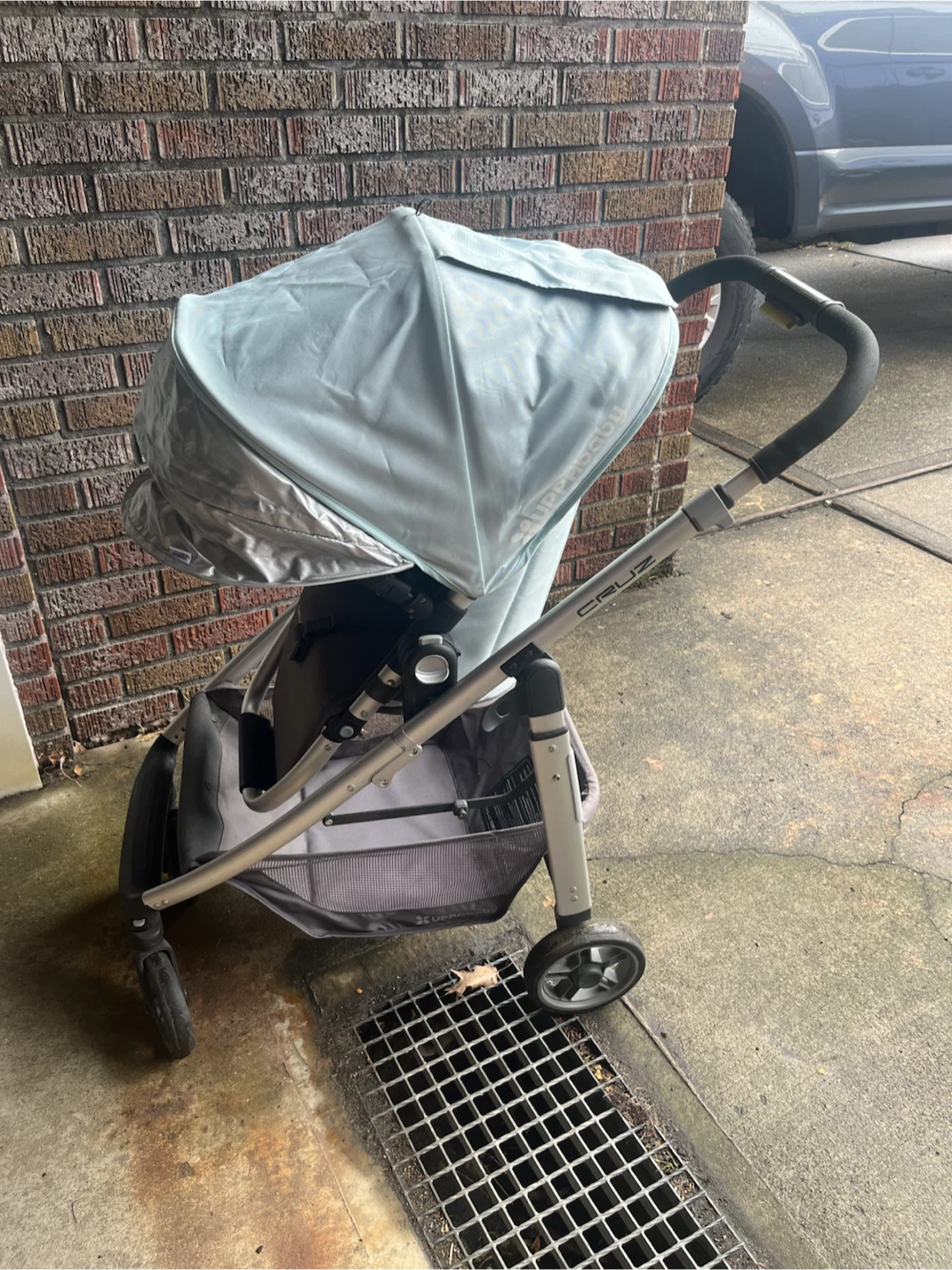 UPPAbaby Cruz Stroller *used* - photo 2