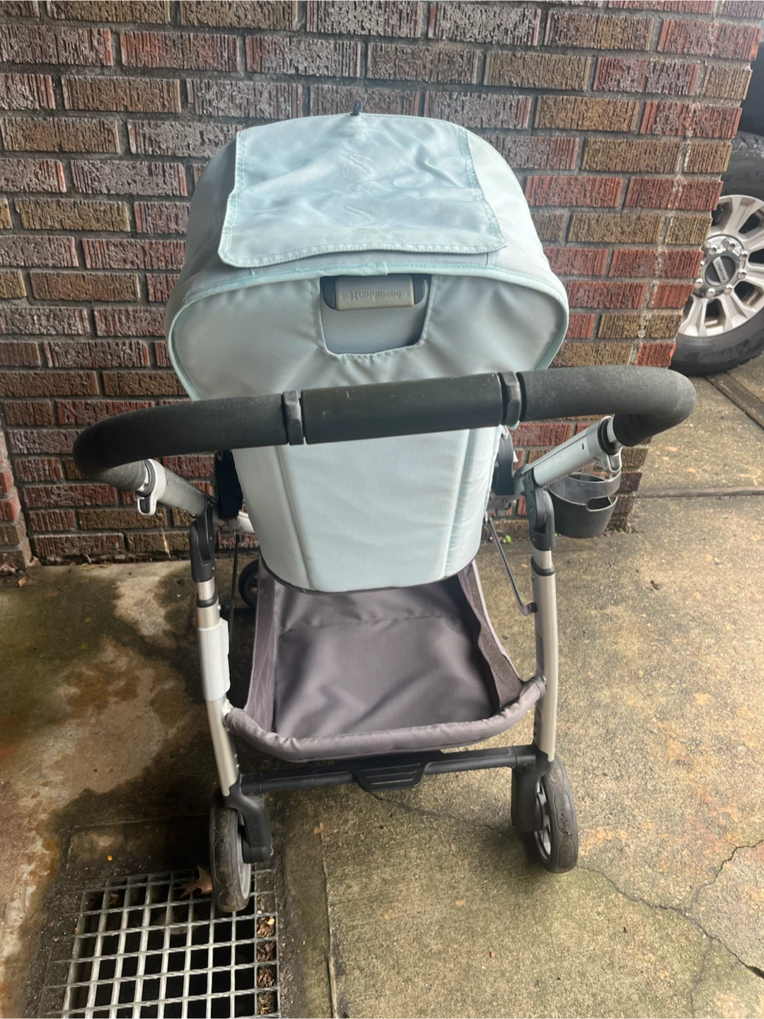 UPPAbaby Cruz Stroller *used* - photo 3