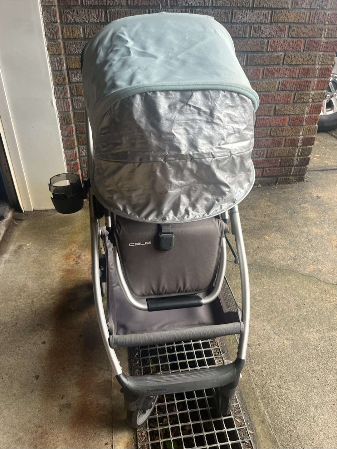 UPPAbaby Cruz Stroller *used* - photo 4