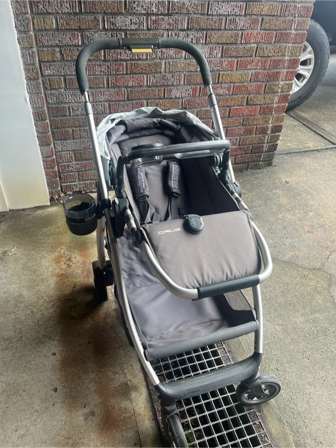 UPPAbaby Cruz Stroller *used* - photo 5