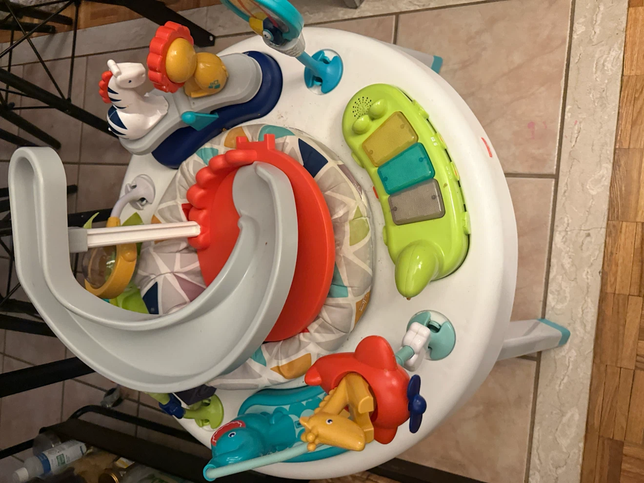 Fisher price activity centre