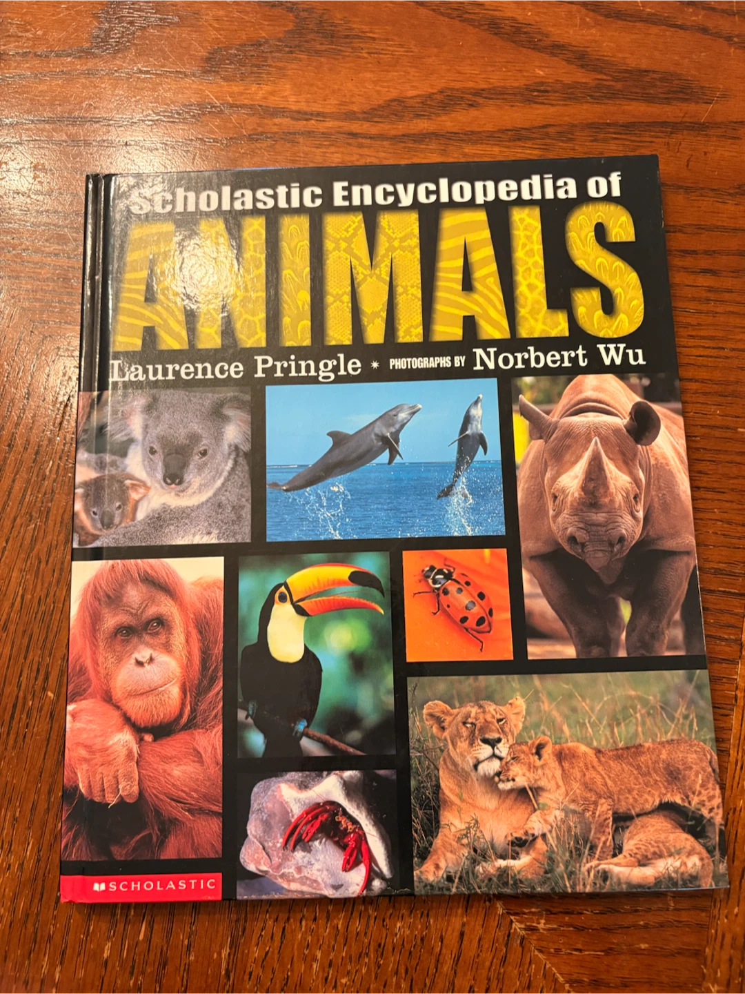 Animal books