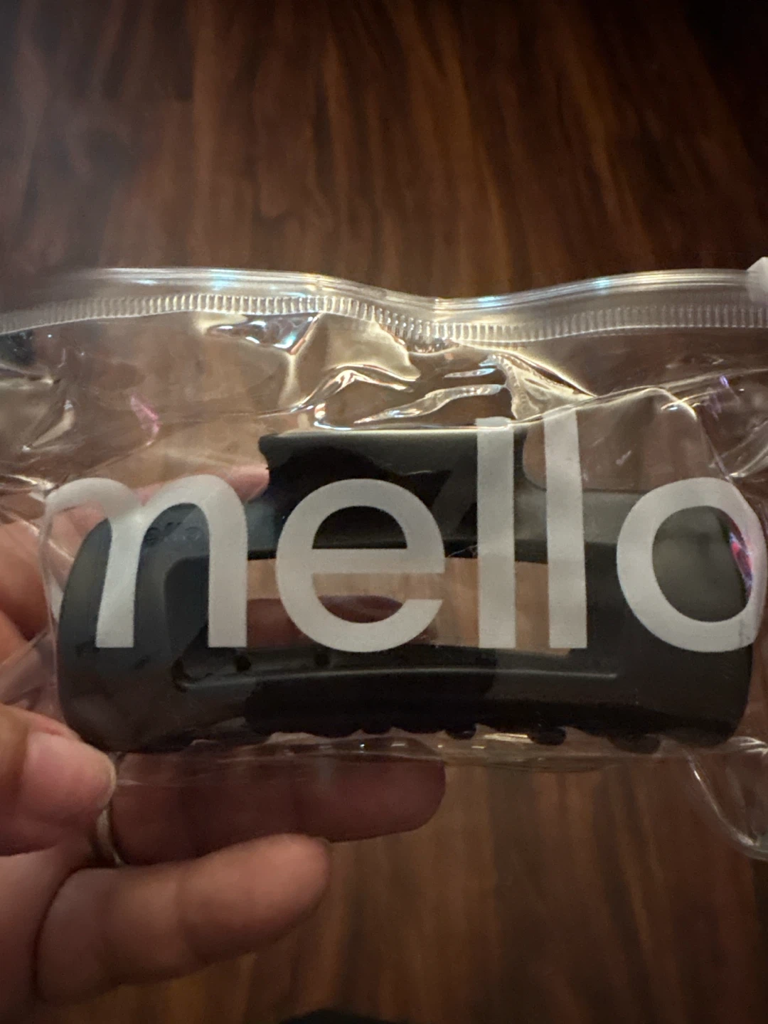 New Mello Black Claw Clip
