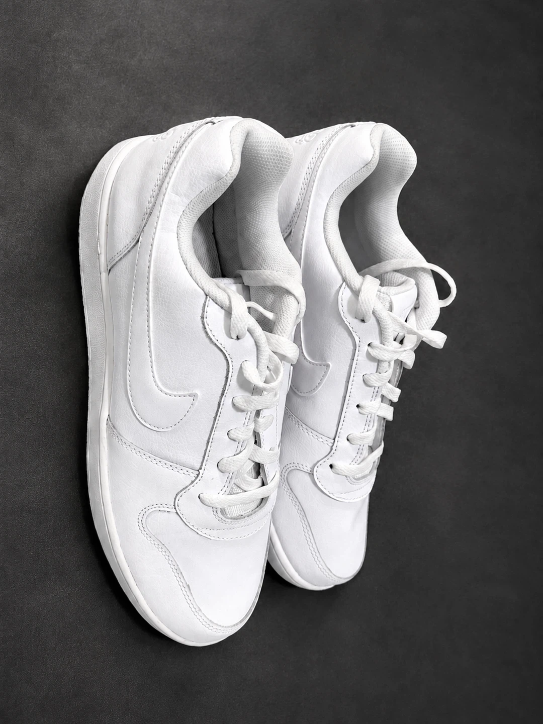 Nike Ebernon Low Triple White Men's Shoes Size 11 - photo 2