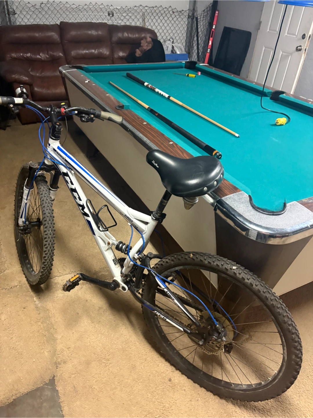 CCM Aluminum Bicycle