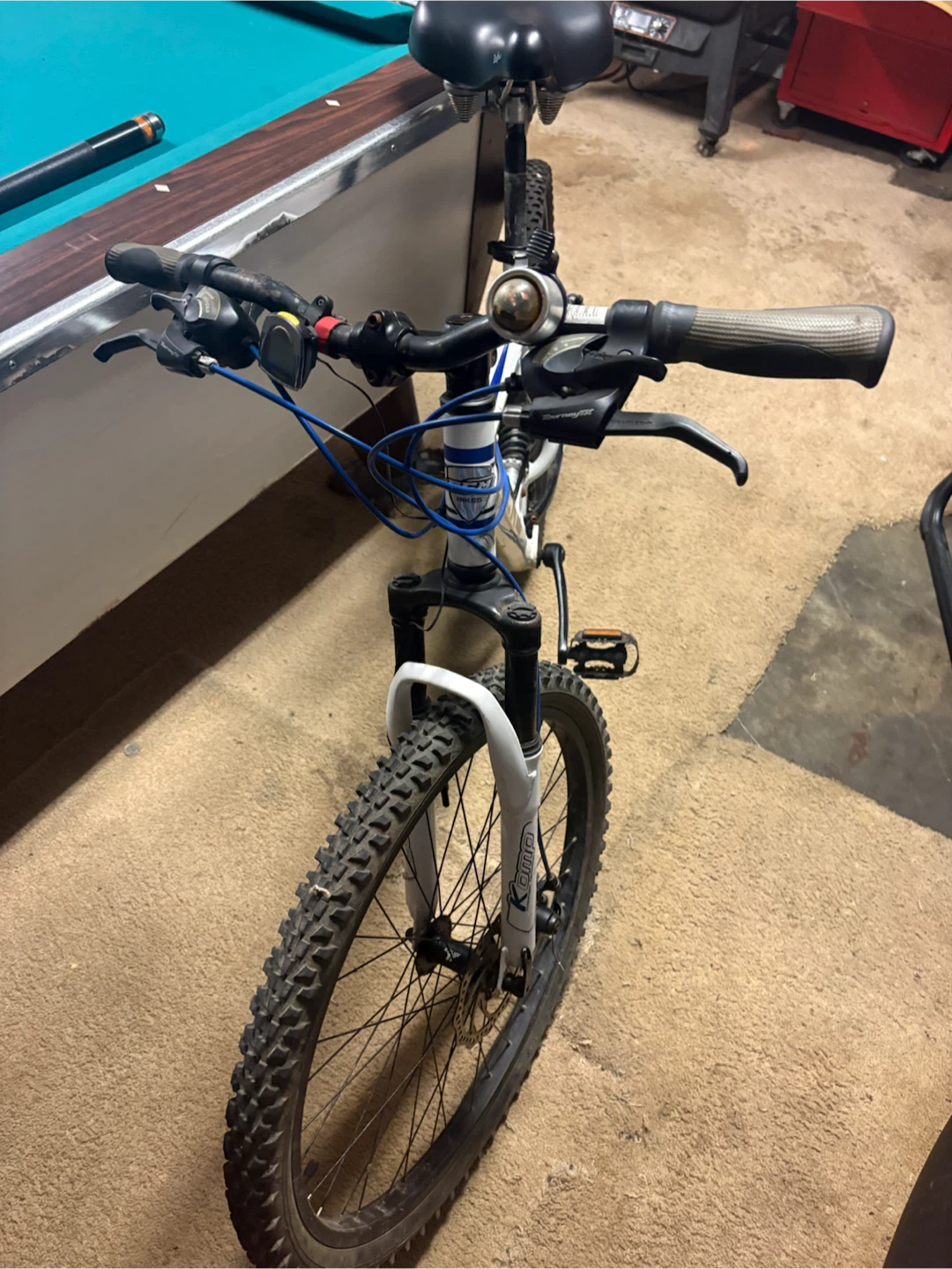 CCM Aluminum Bicycle - photo 3