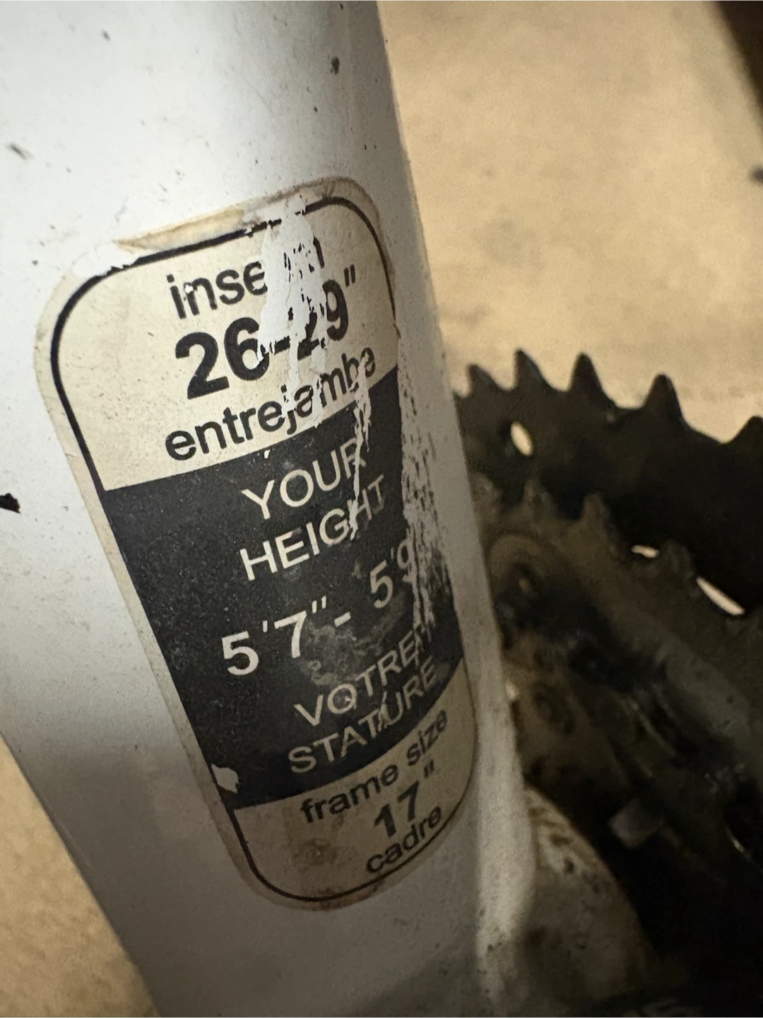 CCM Aluminum Bicycle - photo 4