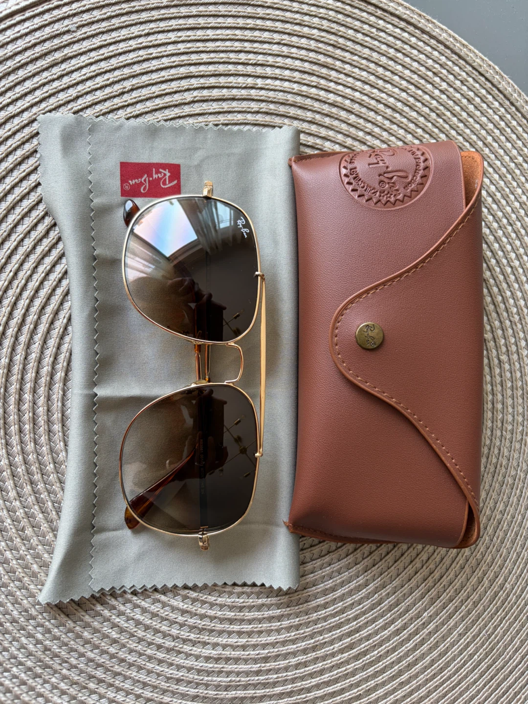 Ray-Ban 3561 General Sunglasses