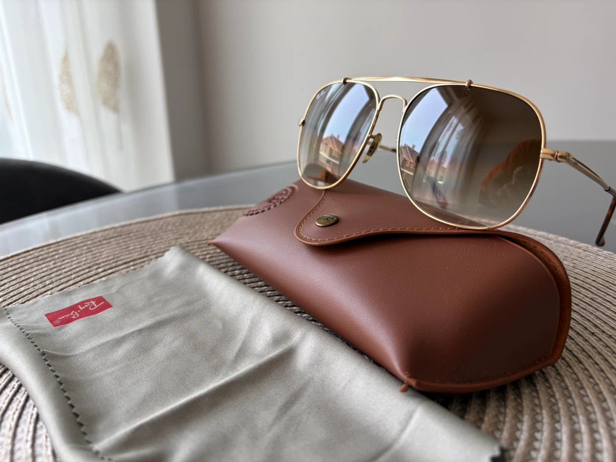 Ray-Ban 3561 General Sunglasses - photo 2