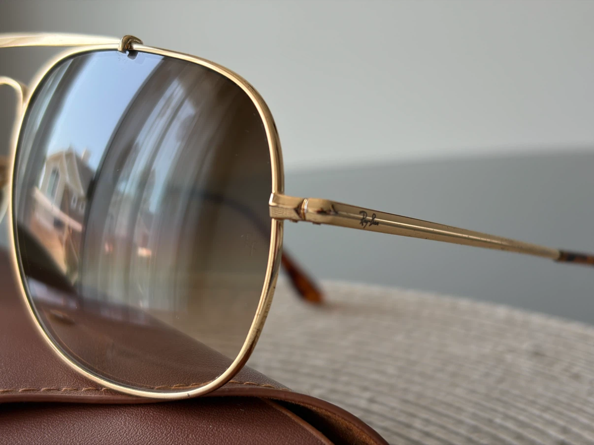 Ray-Ban 3561 General Sunglasses - photo 4