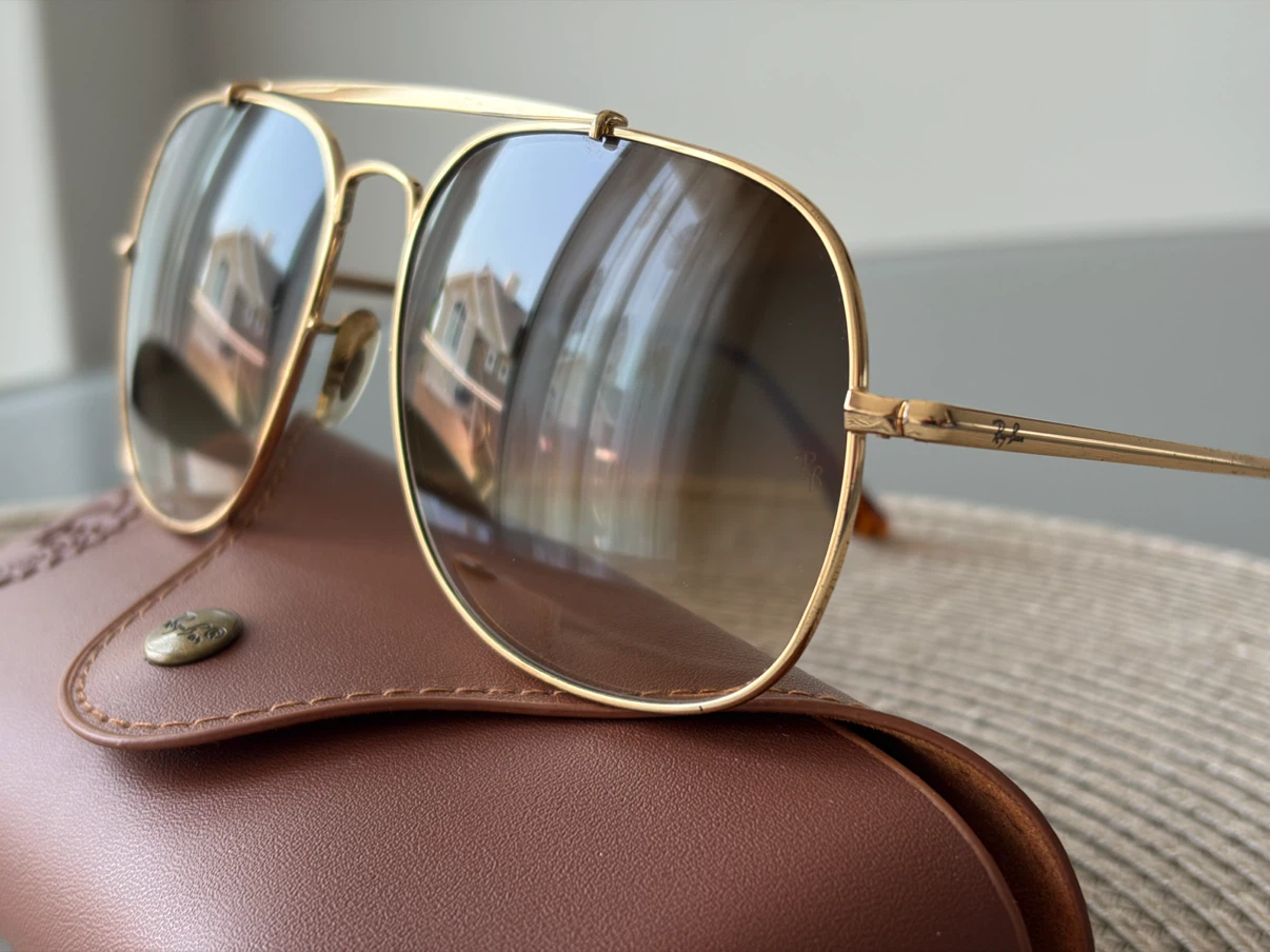 Ray-Ban 3561 General Sunglasses - photo 5