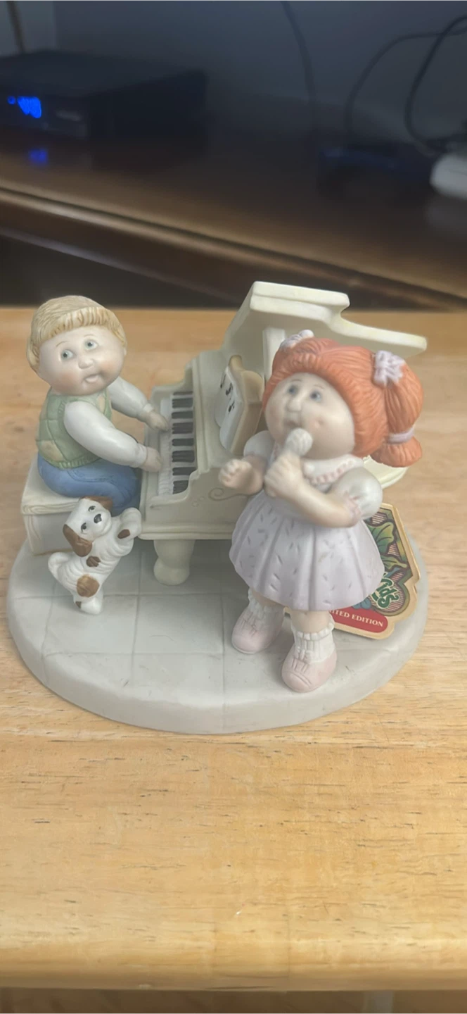 Cabbage Patch Kids Figurine