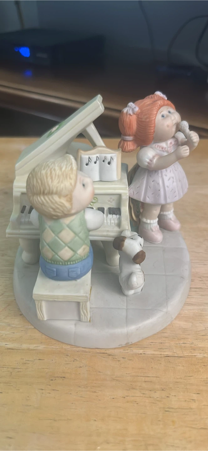 Cabbage Patch Kids Figurine - photo 2