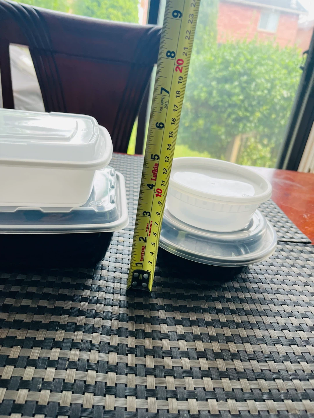 17 reusable Plastic Containers / Storage w/ 10 FREE - photo 5