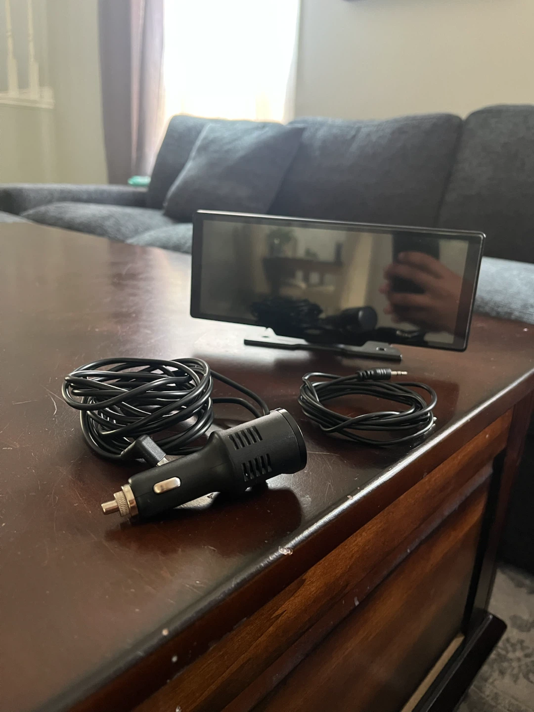 Apple Carplay / Android Auto Screen & Dash Cam