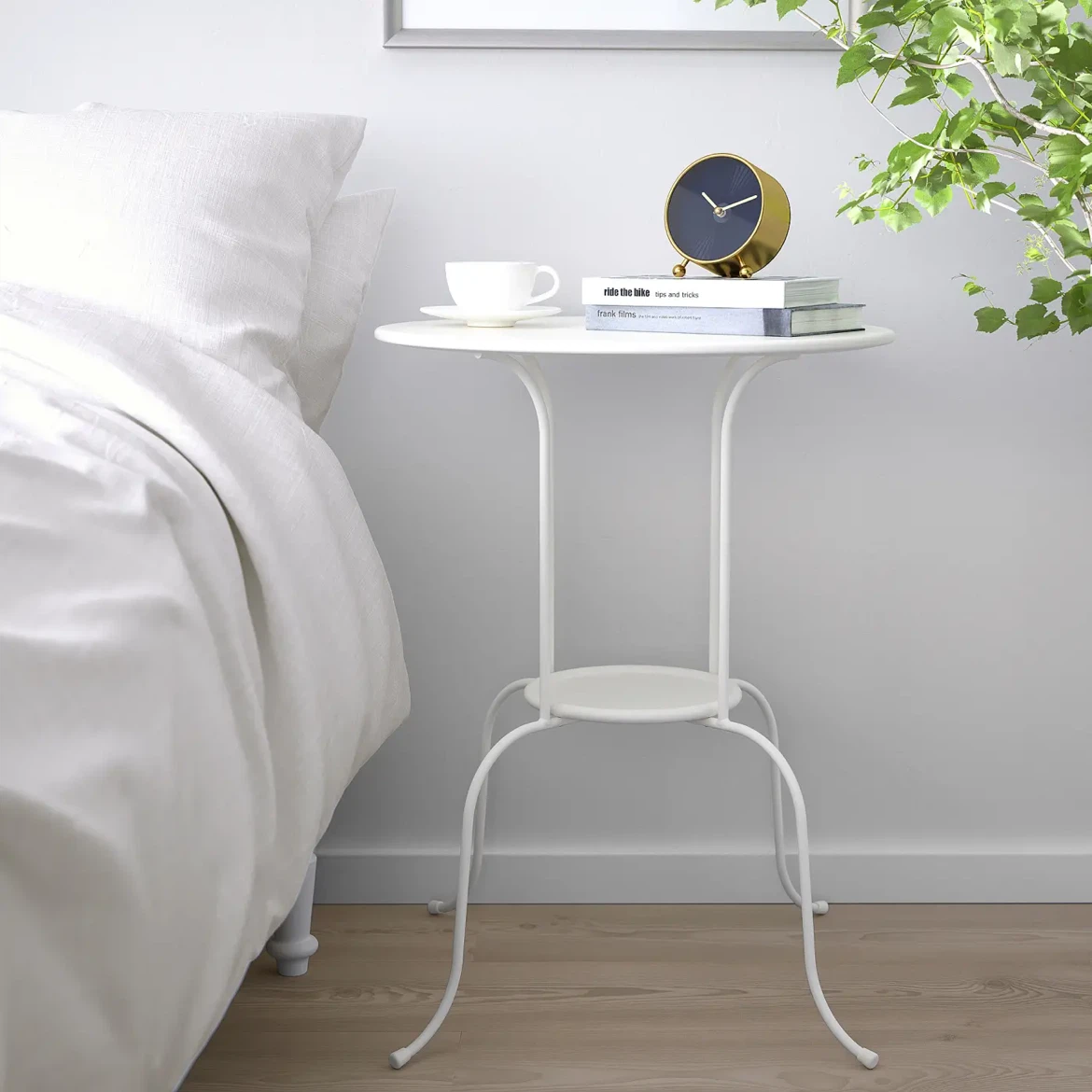 IKEA Side Table LINDVED - photo 3