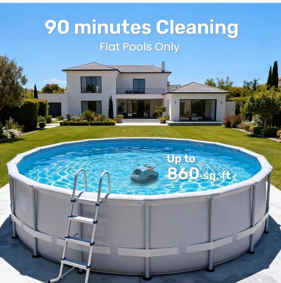 Gosvor LiteVoo 800 Pool Cleaner - photo 4