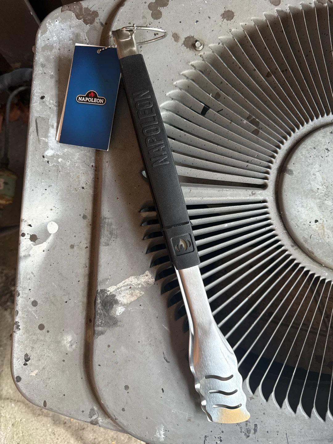 Napoleon BBQ Tongs