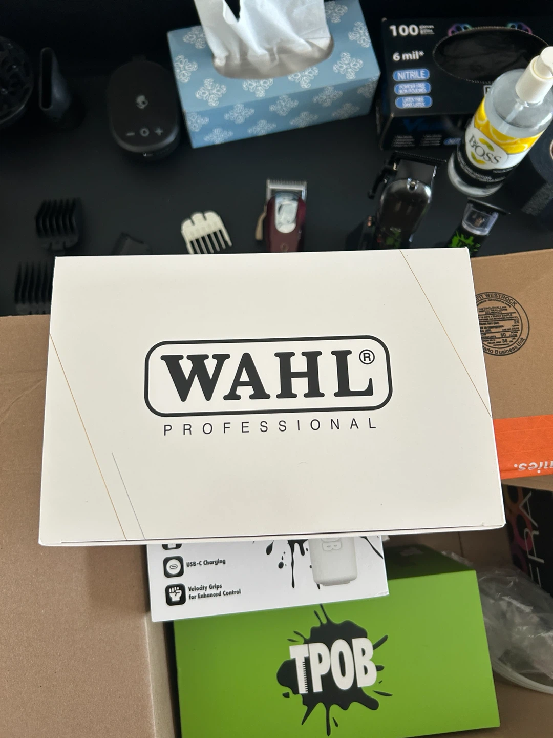 Wahl magic clip - photo 2