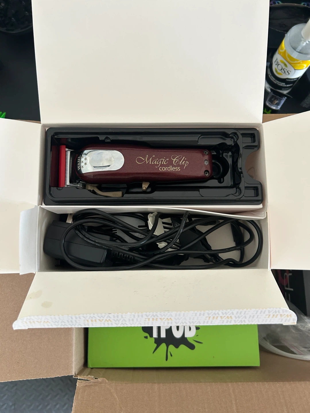 Wahl magic clip - photo 3