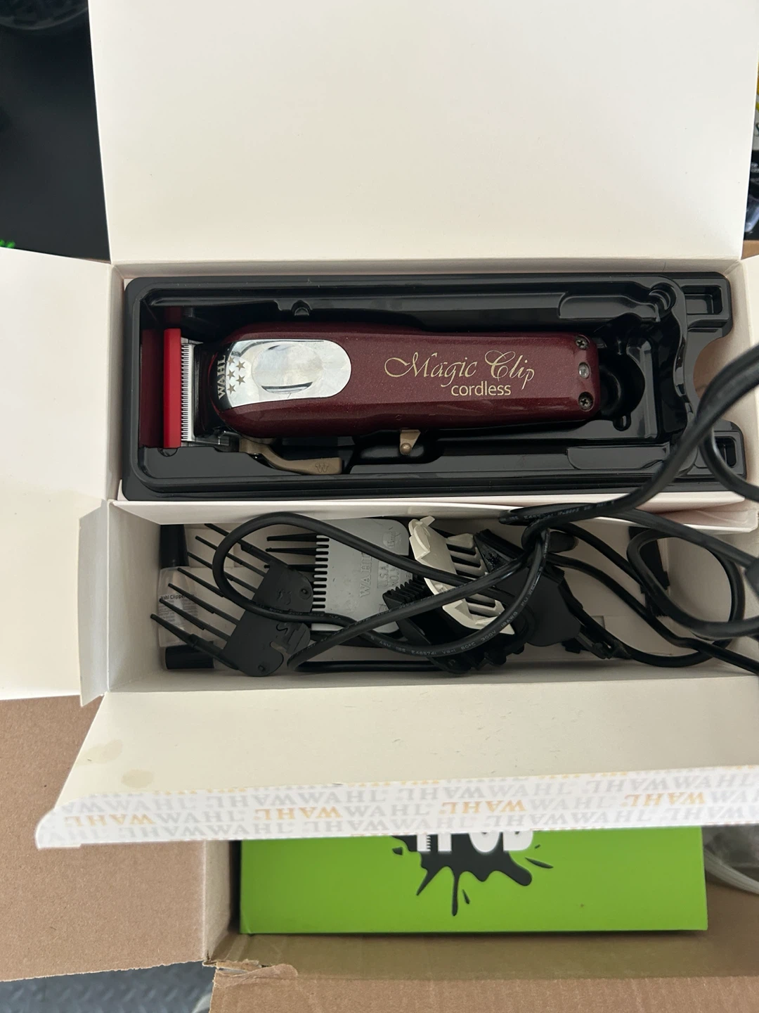 Wahl magic clip - photo 4