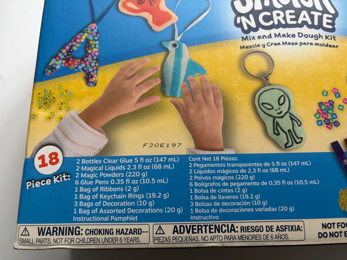 New Elmer’s Stretch 'N Create Dough Kit - photo 2