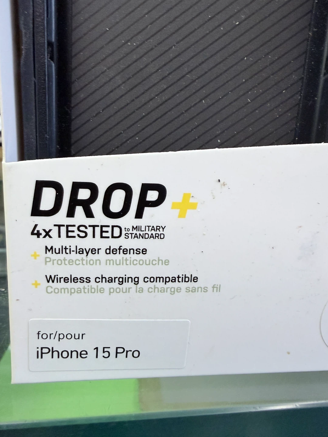 OTTER BOX IPHONE 15 DROP - photo 2