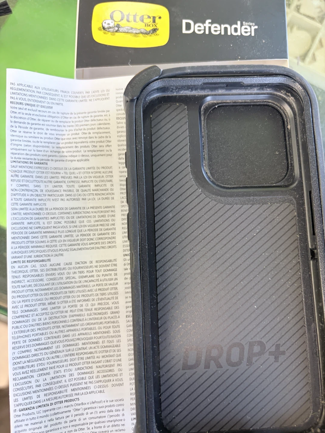 OTTER BOX IPHONE 15 DROP - photo 3