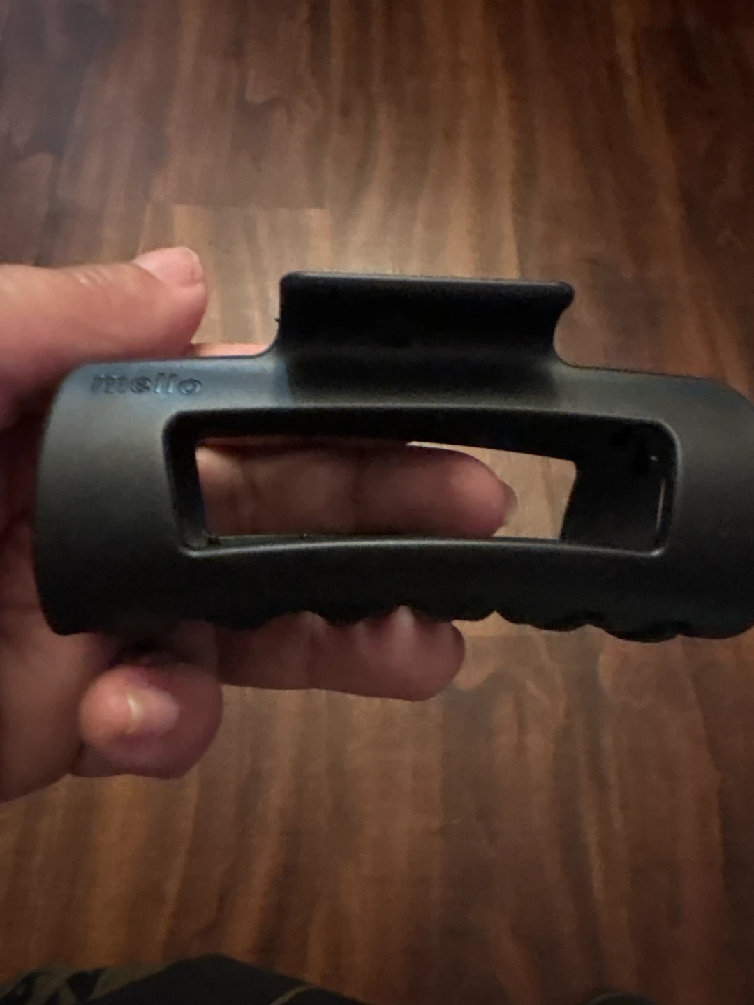 New Mello Black Claw Clip - photo 4