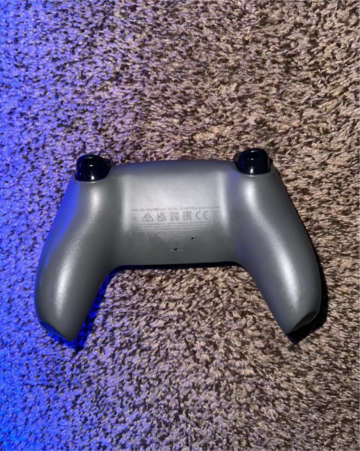 Brand New Gray Camo PlayStation 5 Controller - photo 2