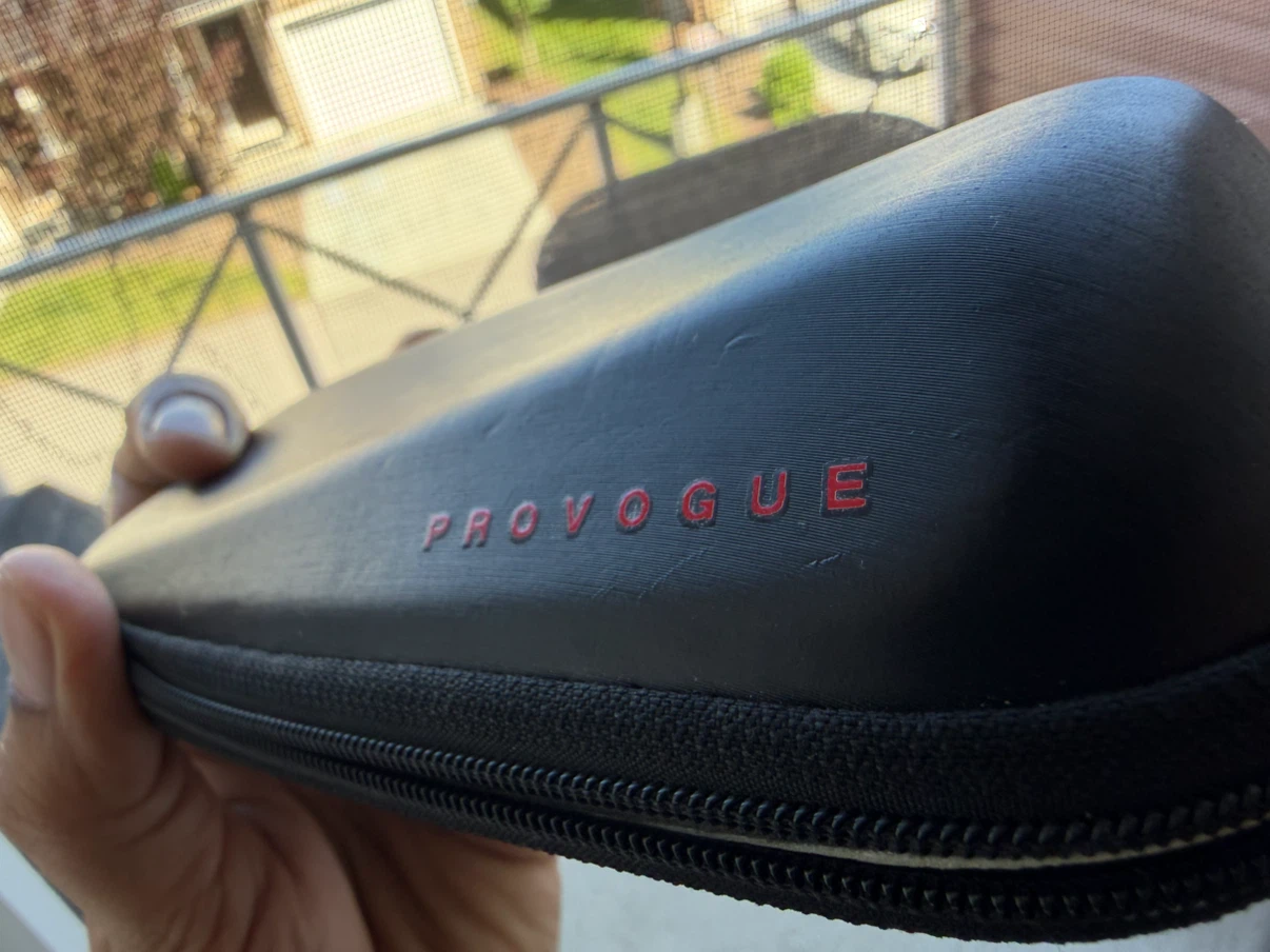 PROVOGUE Aviator Sunglasses with Case - photo 2
