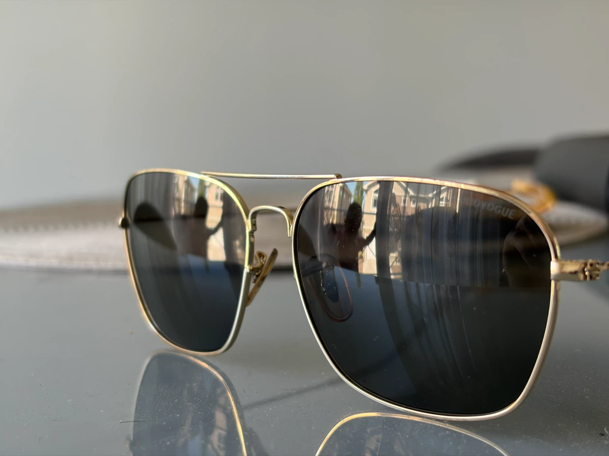 PROVOGUE Aviator Sunglasses with Case - photo 5