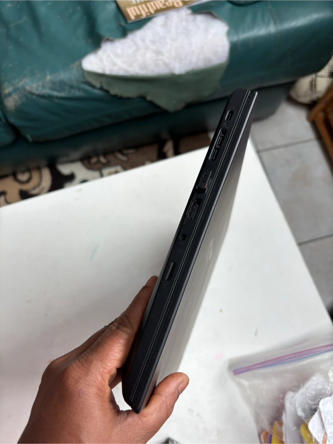 Lenovo ThinkPad T490 Laptop 16 GB RAM 500 GB Hard Disk - photo 5