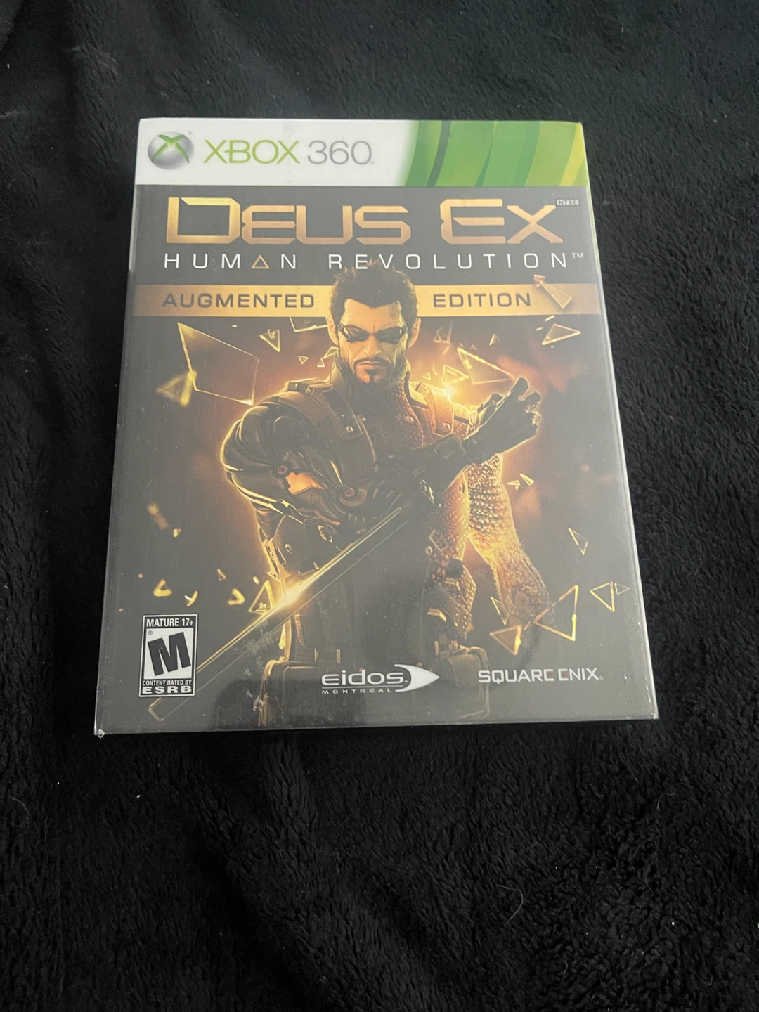 Deus Ex Human Revolution: Augmented Edition for Xbox 360