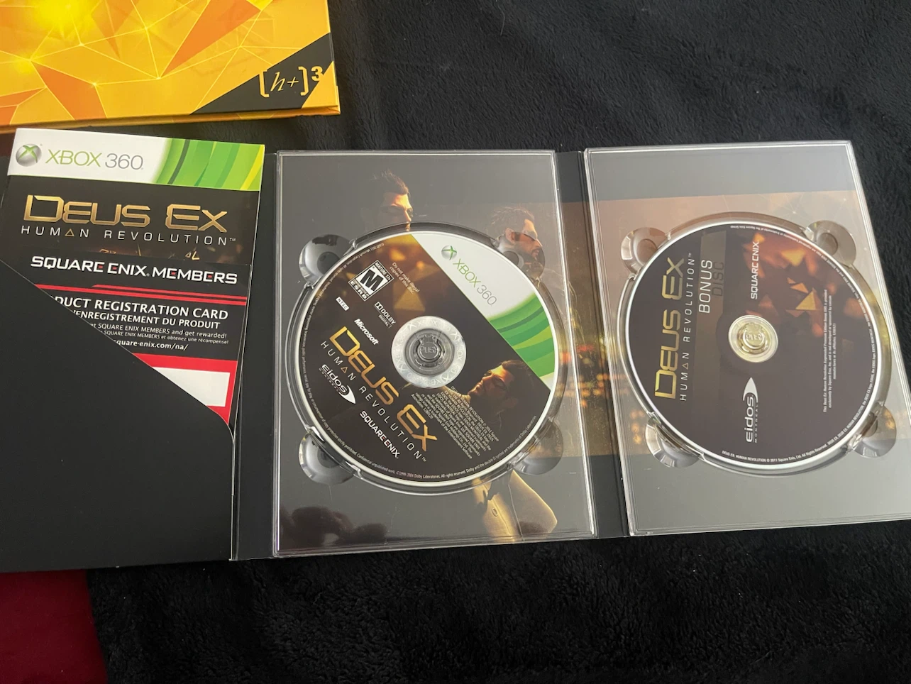 Deus Ex Human Revolution: Augmented Edition for Xbox 360 - photo 3
