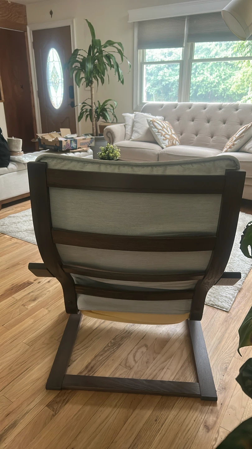 IKEA POÄNG Armchair - photo 2