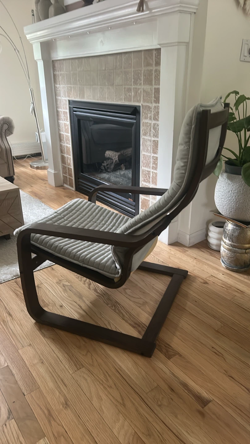 IKEA POÄNG Armchair - photo 3