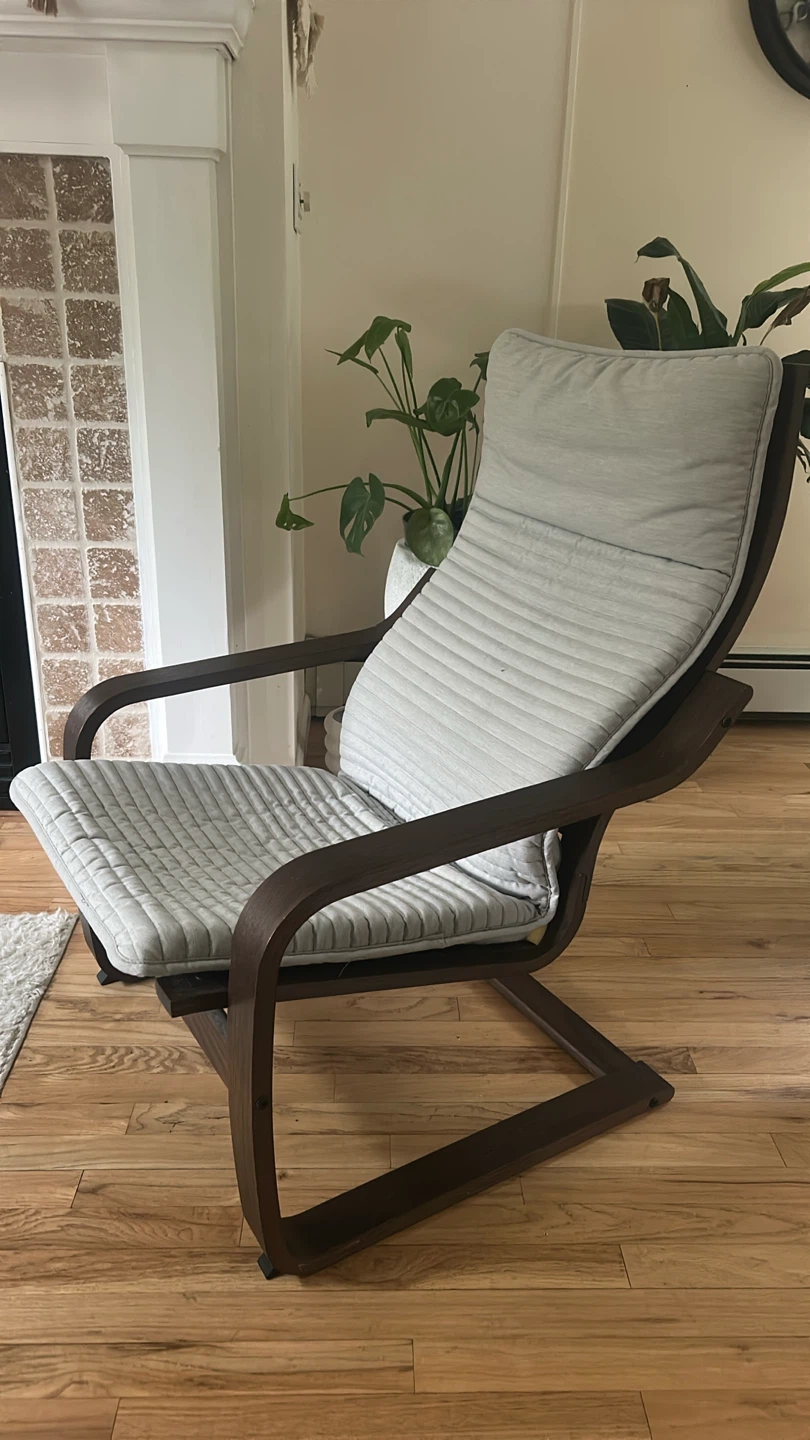 IKEA POÄNG Armchair - photo 4