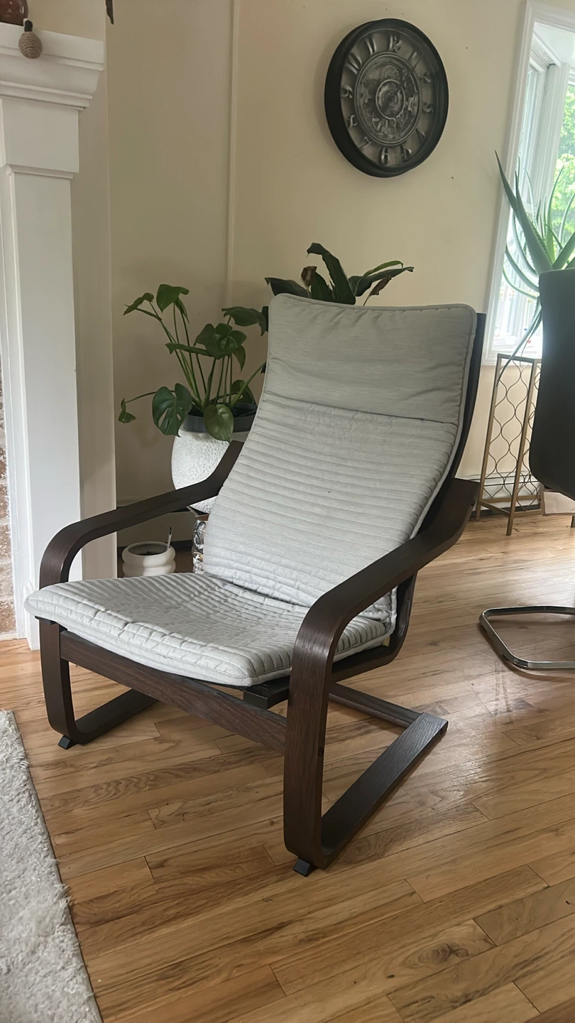 IKEA POÄNG Armchair - photo 5