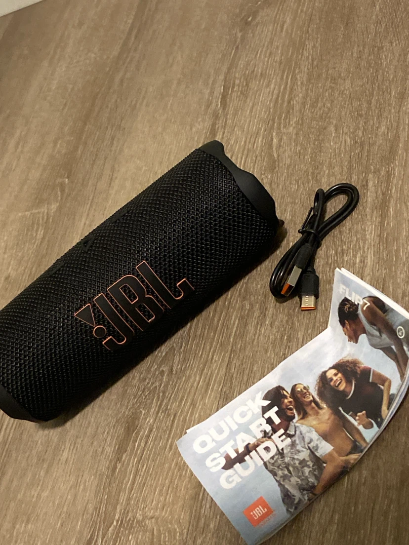 JBL Flip 6 Portable Waterproof Bluetooth Speaker