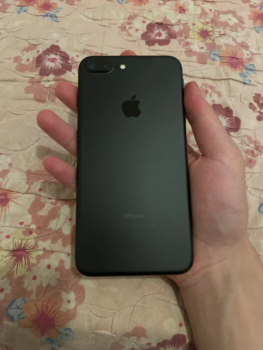 Apple iPhone 7 Plus - Black 128gb - photo 2