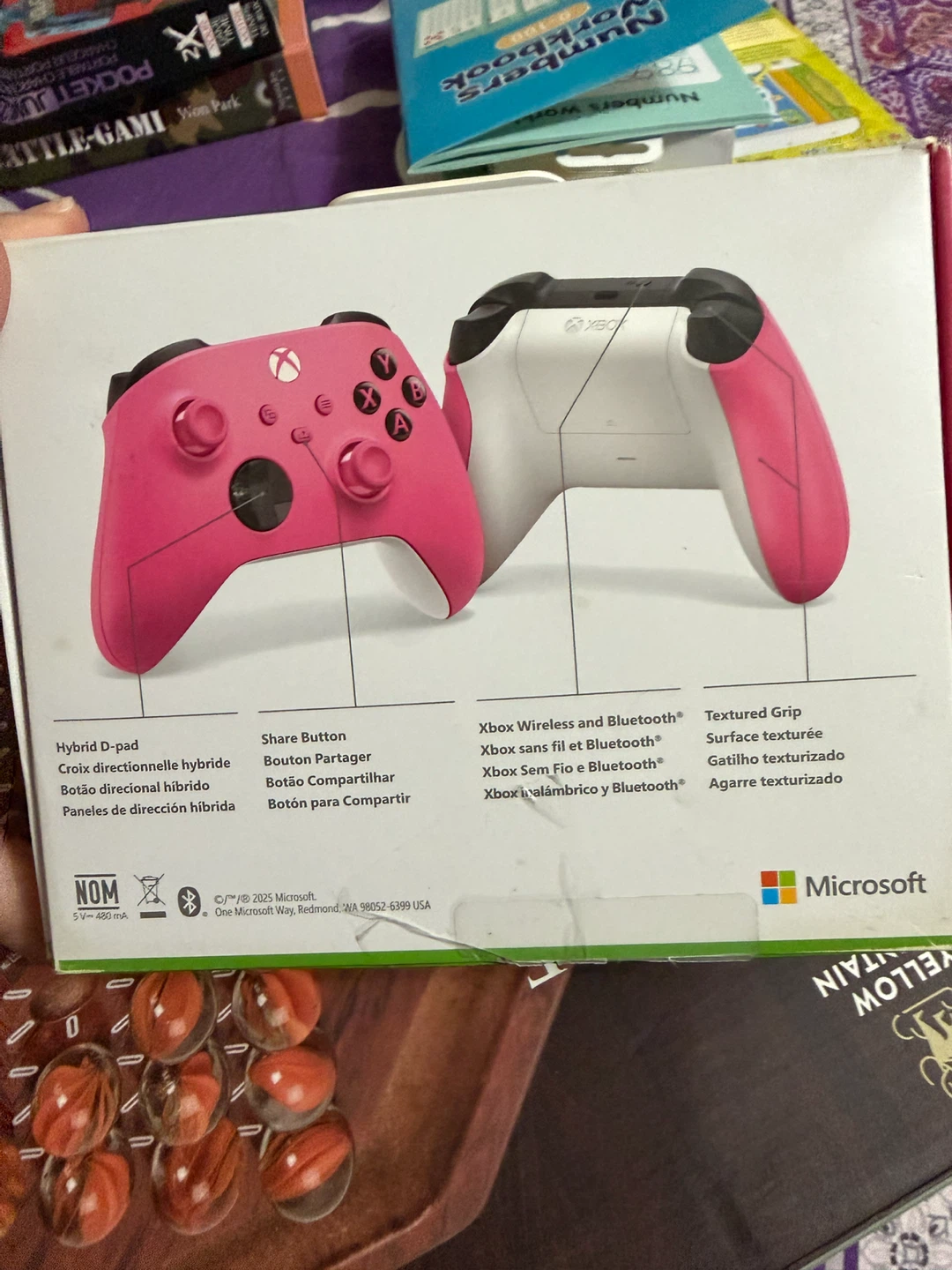 Xbox Wireless Controller - Pink