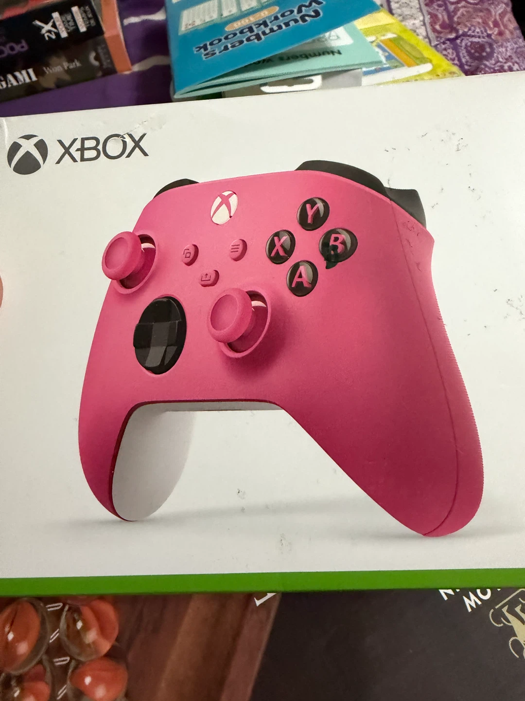 Xbox Wireless Controller - Pink - photo 2