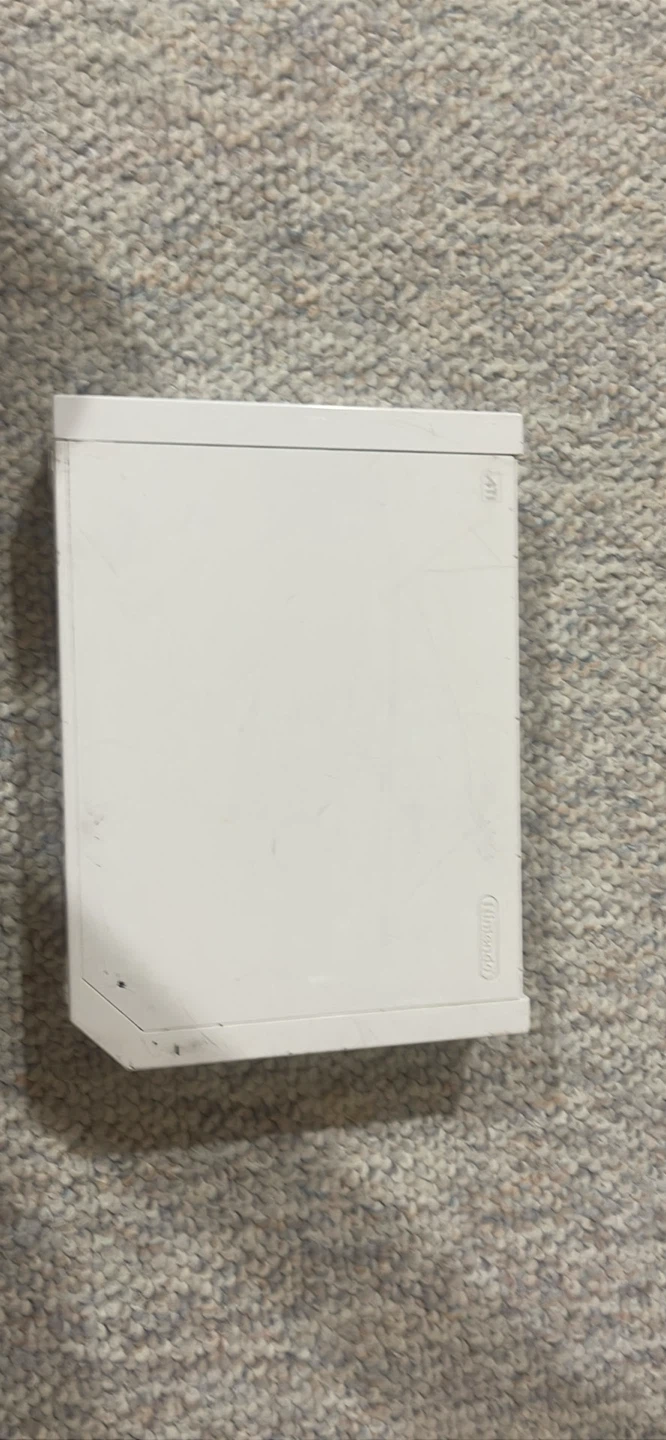 Nintendo Wii Console