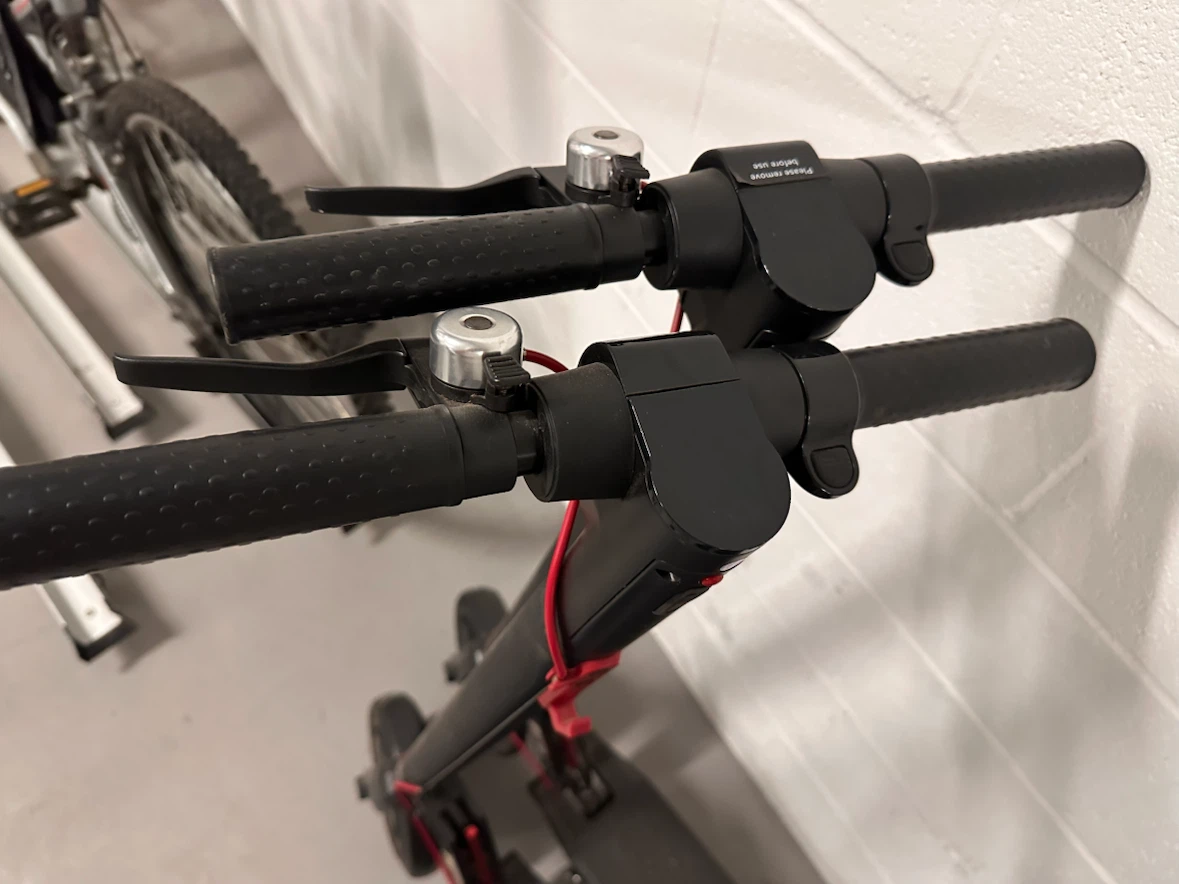GoMAX Electric Scooters (2) - Black - photo 2