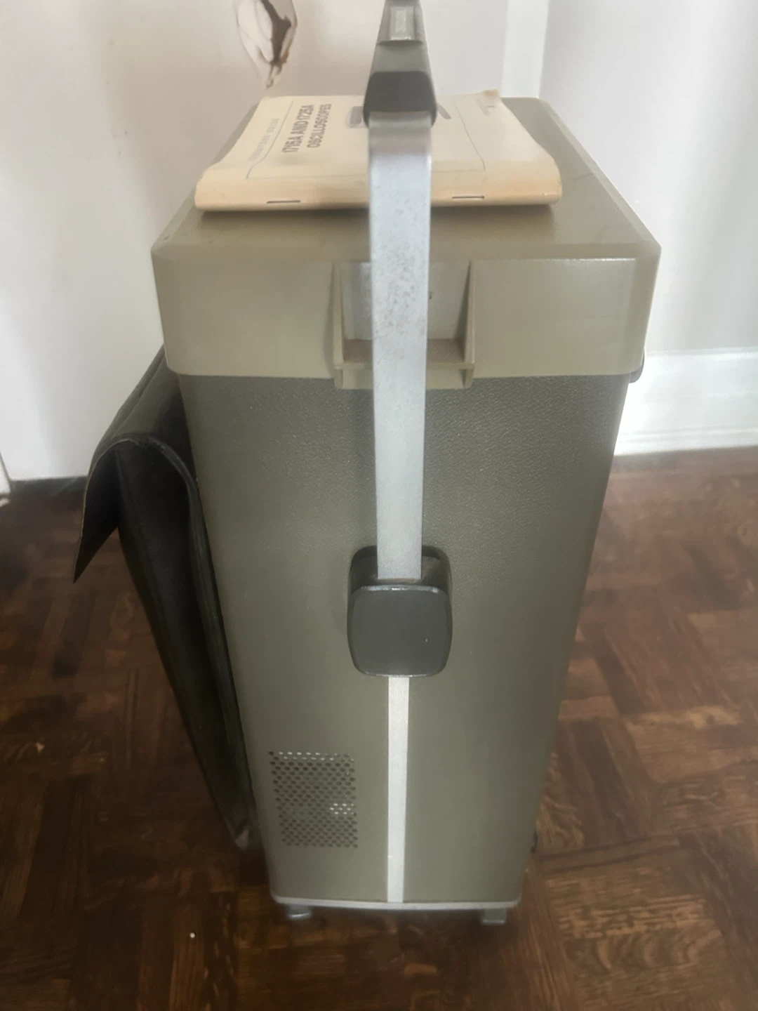 HP 1725A Oscilloscope - photo 2