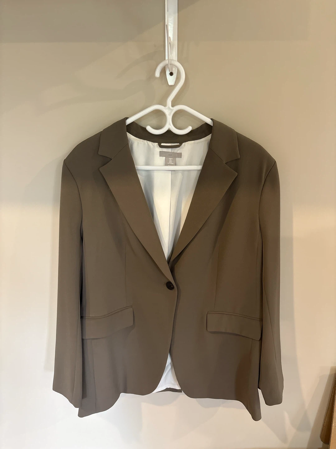 H&M Blazer Jacket - Size L