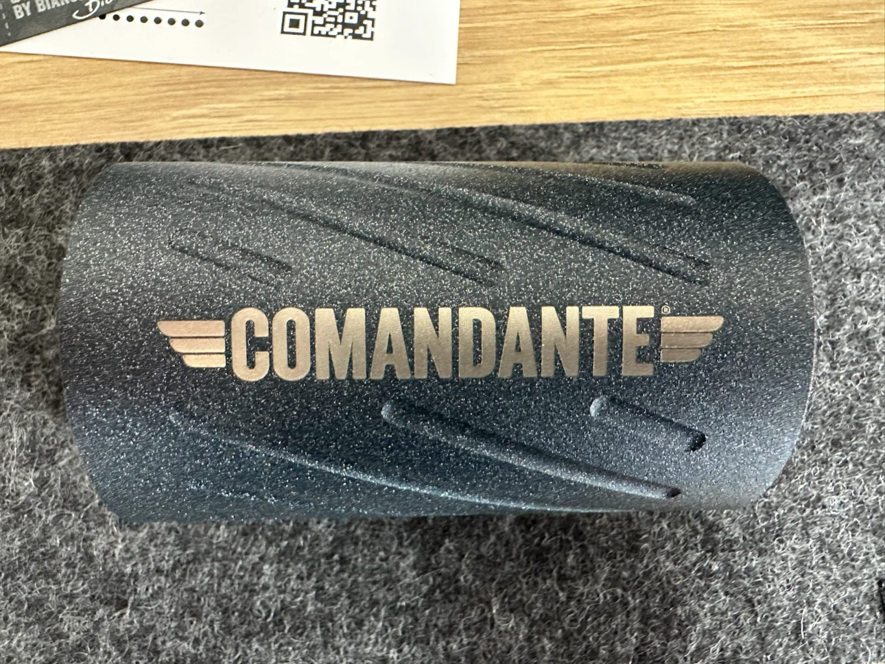 Comandante C60 Manual Grinder - photo 4